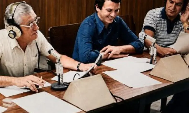 Magalhães Júnior analisa a evolução do humor nos programas esportivos de rádio