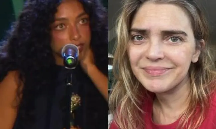 Alice Carvalho dedica prêmio a Titina Medeiros e relembra ajuda financeira da atriz