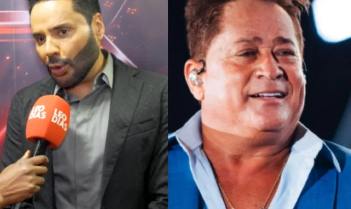 Allan Coração entrega bastidores de amizade com Leonardo: “Ele é meio doido”