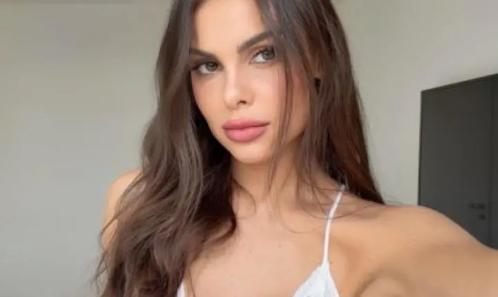 Amanda Kimberlly rompe o silêncio sobre ausência de Helena, filha de Neymar, na Copa