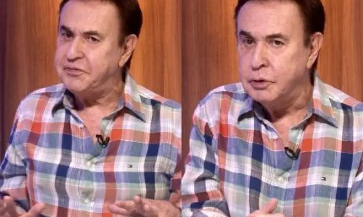 Amaury Jr. negocia retorno à televisão com novas condições e revela detalhes