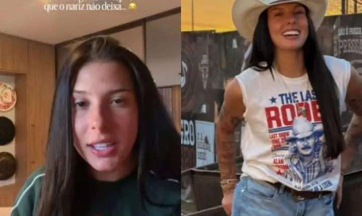 Ana Castela encerra passagem por Barretos e revela o que motivou sua saída