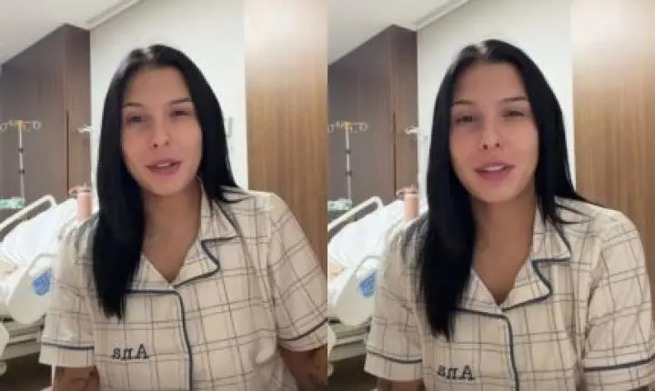 Ana Castela adia cirurgia e tranquiliza fãs após exames em hospital