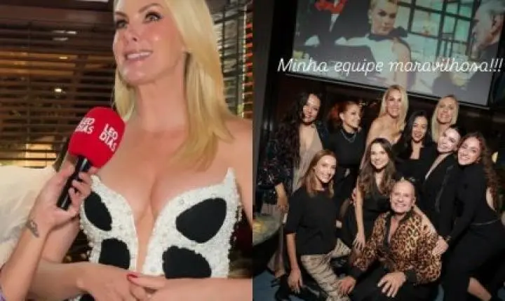 Ana Hickmann estreia em docu-reality sobre Clodovil e chama projeto de 