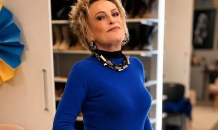 Ana Maria Braga chegou de helicóptero a hospital e já recebeu alta; saiba detalhes