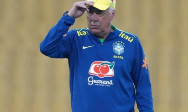 Ancelotti abre espaço para nova geração e surpreende com novidades na Seleção. Confira!