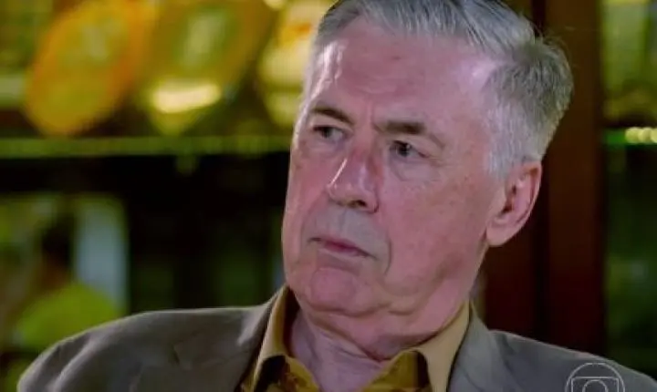 Ancelotti define convocados para a Seleção Brasileira e descreve Neymar em uma palavra