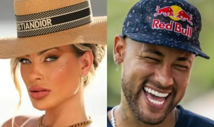 Andressa Urach aconselha Neymar para a Copa e pede que o jogador honre Biancardi e os filhos