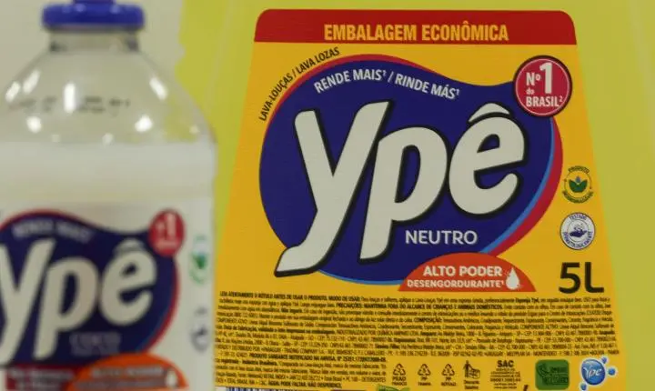 Anvisa libera produtos Ypê e mantém recolhimento para lava-roupas específicos