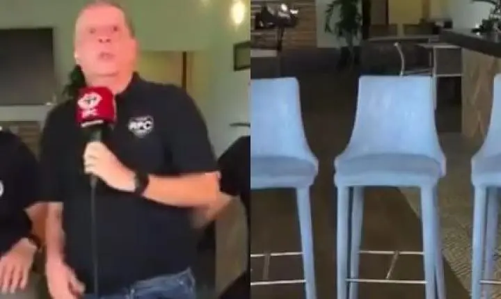 Ao vivo, apresentadores deixam estúdio às pressas após terremoto atingir o Panamá
