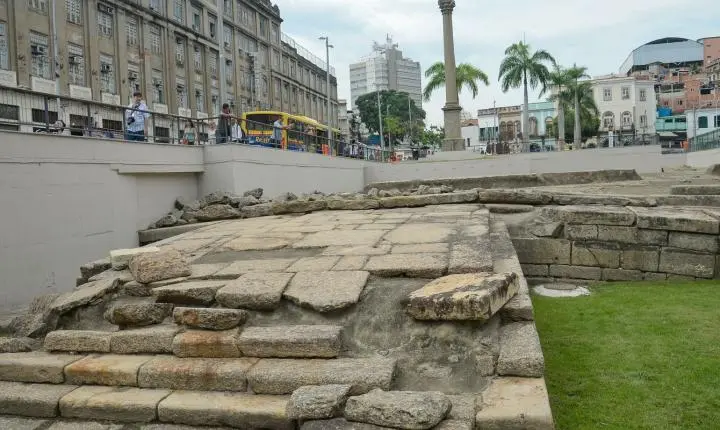 Pequena África e Cais do Valongo buscam reconhecimento no afroturismo carioca