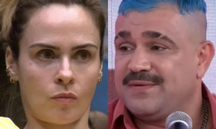 Equipe de Ana Paula Renault move ação judicial contra Evandro Santo por ataques