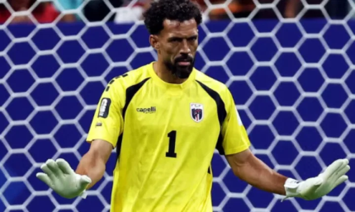 Após frear a Espanha, goleiro de Cabo Verde vê número de seguidores disparar
