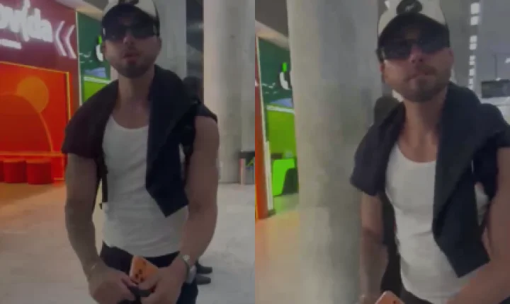 Após novas cirurgias, Rico expressa desejo incomum: “Quero trocar meus pés”