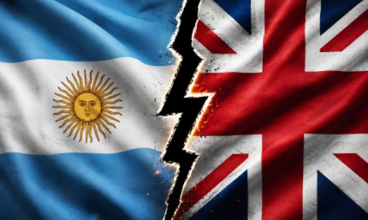 Após provocação argentina na Copa, governo britânico reafirma soberania sobre as Malvinas