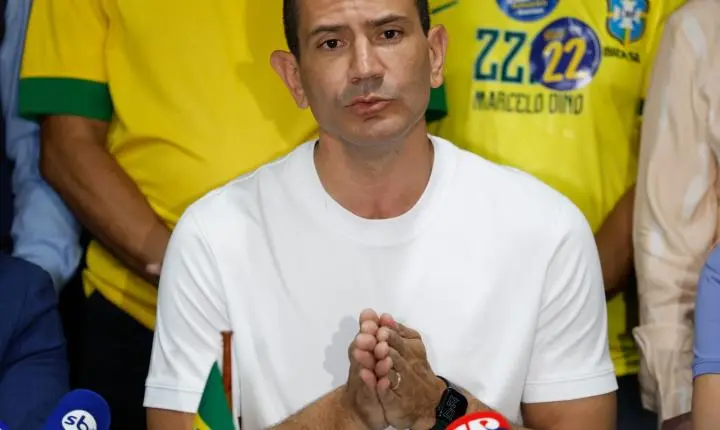 Douglas Ruas atinge 50,88% dos votos no RJ após nova totalização do TRE