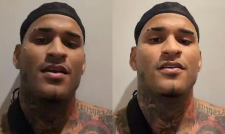 Após ser atingido por disparo em São Paulo, Anderson Neiff tem alta e declara: “Eu sou um milagre”