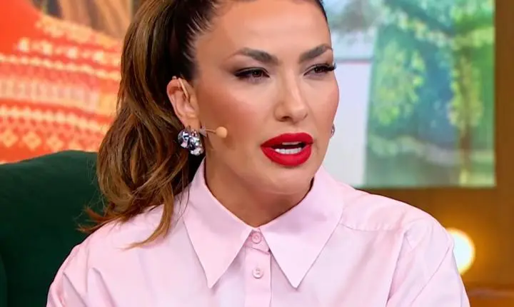 Após suspensão do “Fofocalizando”, Thayse Teixeira envia mensagem a Leo Dias; leia!