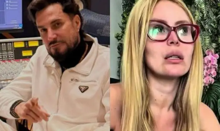 Após vídeo de ex, Latino rompe silêncio e nega agressão em comunicado