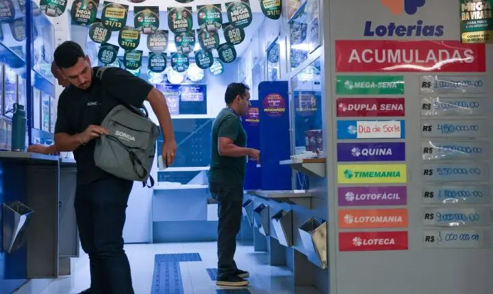 Início das apostas para a Mega-Sena de 30 anos ocorre neste domingo