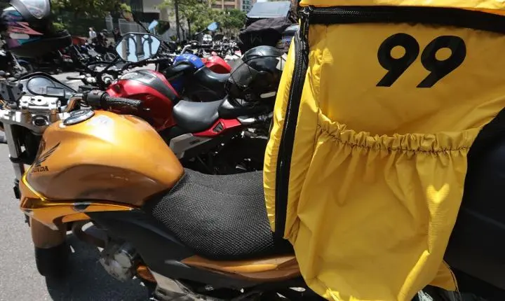 99 lança sistema de monitoramento para motociclistas parceiros