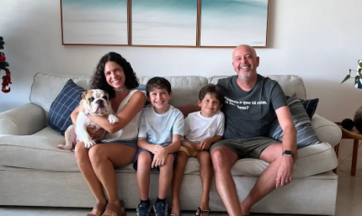 Apresentador da Globo, Alex Escobar faz novo desabafo após retirada de tumor: “Preciso de tempo”
