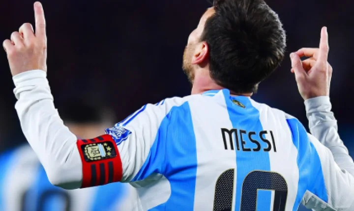 Argentina mantém mistério sobre participação de Messi na próxima Copa do Mundo