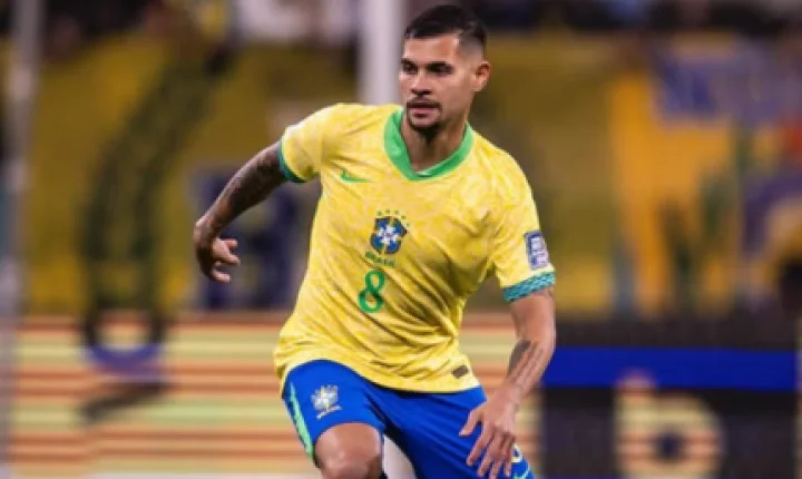 Arsenal chega a acordo com Newcastle e deve anunciar Bruno Guimarães em breve