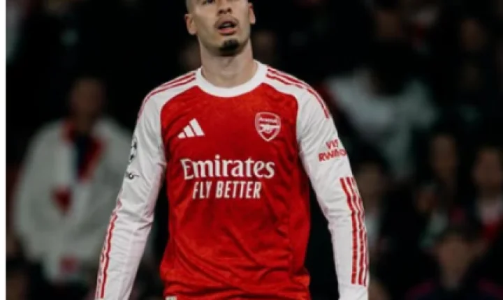 Arsenal quer fazer caixa com Martinelli e pede quase R$ 300 milhões pelo atacante