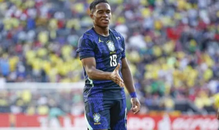 Às vésperas da Copa do Mundo, Endrick vira favorito da torcida brasileira