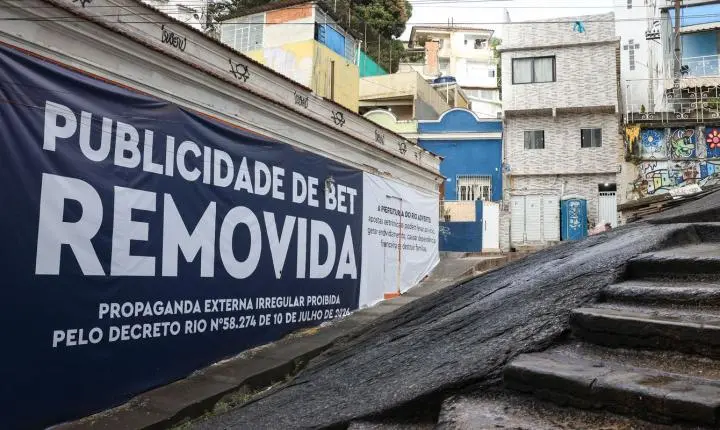 Abert recorre ao STF contra a proibição das bets no rádio e na TV
