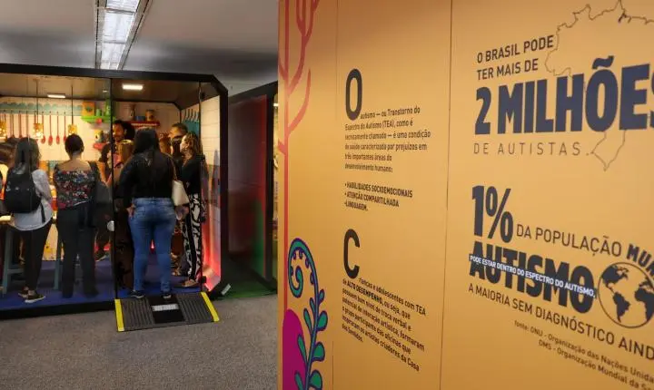 Pesquisa revela dificuldades no acesso a diagnóstico e terapias para autistas no Brasil