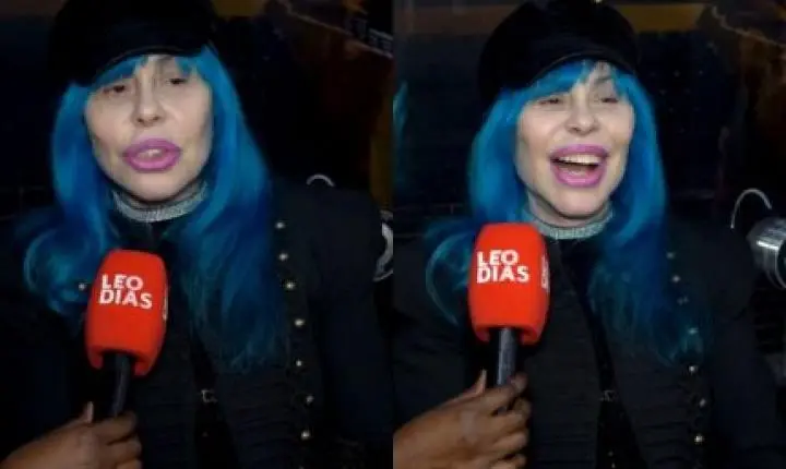 Baby do Brasil detalha documentário sobre sua vida: “Tem coisa que nem meus filhos sabiam”
