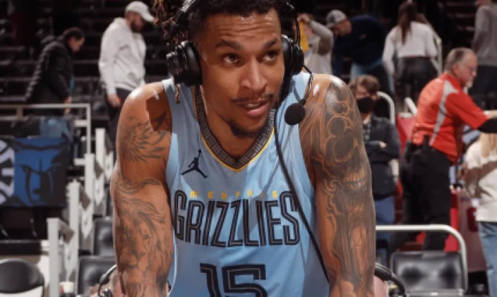 Mundo do basquete em luto após falecimento de Brandon Clarke, da NBA, aos 29 anos