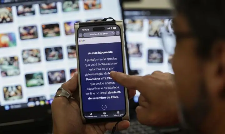 Plataformas de bets começam a sair do ar nesta terça-feira no país
