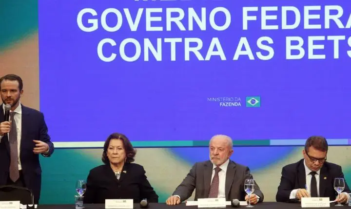 Governo vai bloquear e confiscar recursos de apostas online irregulares