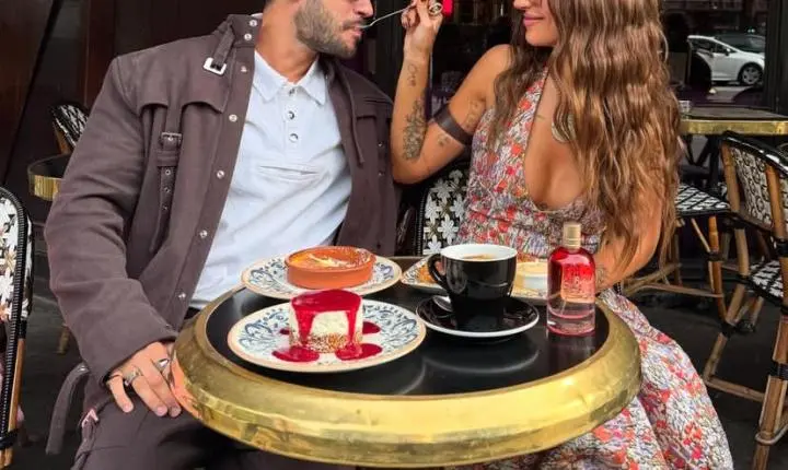 Bianca Andrade e Diego Cruz anunciam fim do namoro em mensagem carinhosa