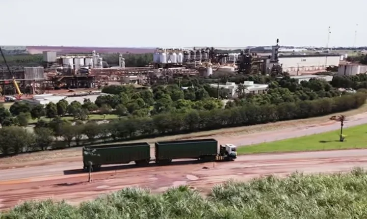 Biometano impulsiona transporte pesado de baixo carbono 