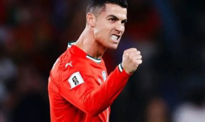 Cristiano Ronaldo se torna acionista da CazéTV