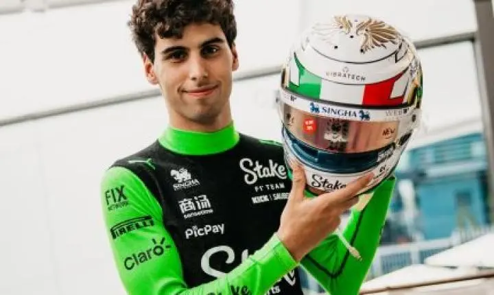 Bortoleto confirma permanência na Audi e encerra rumores sobre futuro na F1