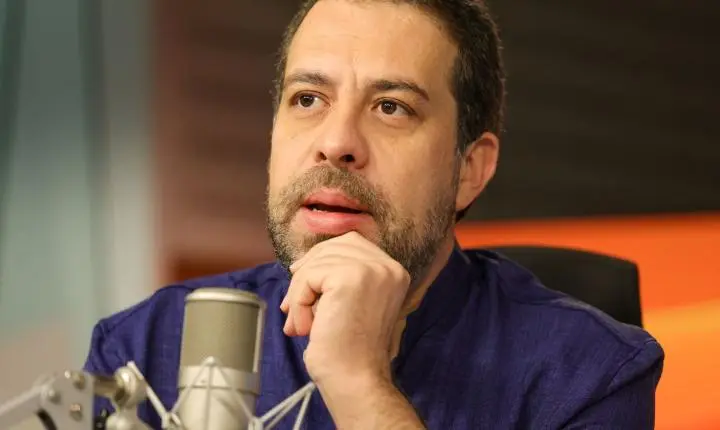 Boulos critica lobbies que travam o Move Brasil e o fim da escala 6 por 1