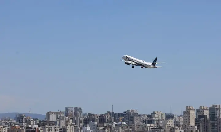 O Brasil atinge recorde histórico na movimentação de passageiros domésticos em 2026