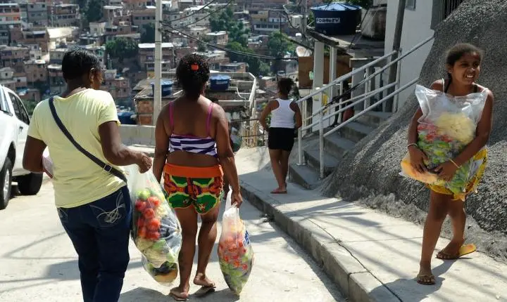 Um ano após sair do Mapa da Fome, Brasil ainda enfrenta desafios na segurança alimentar