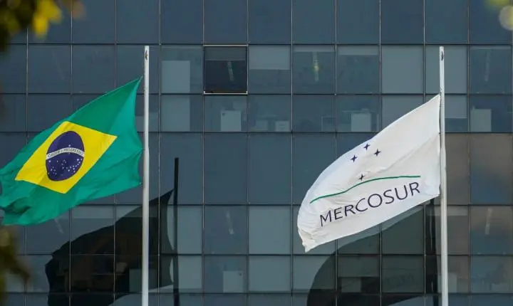 Brasil promulga acordo de livre comércio com bloco europeu