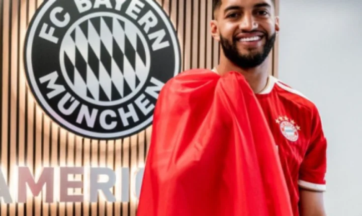 Brilho na Copa rende transferência: atacante de Marrocos é anunciado pelo Bayern de Munique