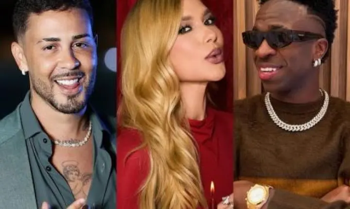 Doce com maconha em evento de Virginia Fonseca vira alvo de investigação policial