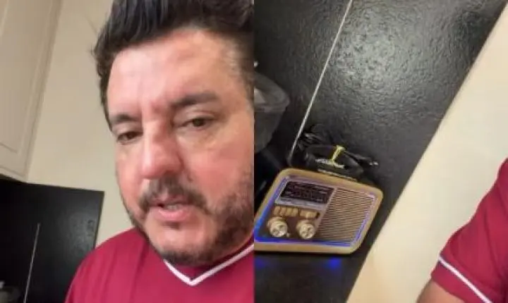 Bruno, dupla de Marrone, relata episódio com aparelho de rádio após morte de Rick; entenda