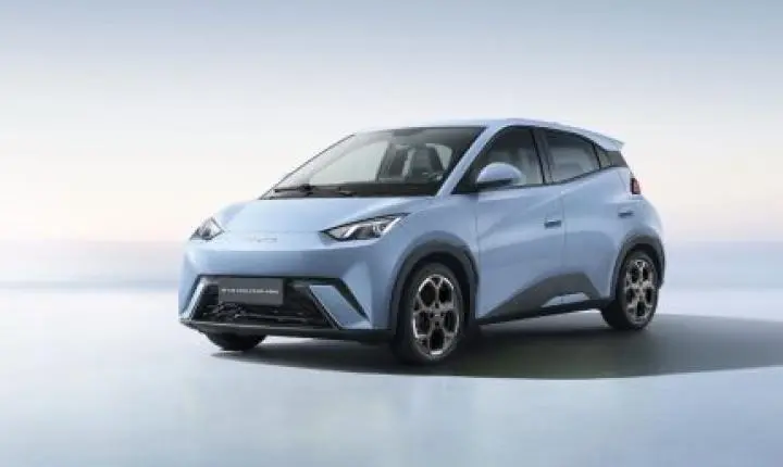 BYD é número um em vendas; Dolphin Mini é o primeiro elétrico no top 3 do Brasil. Entenda