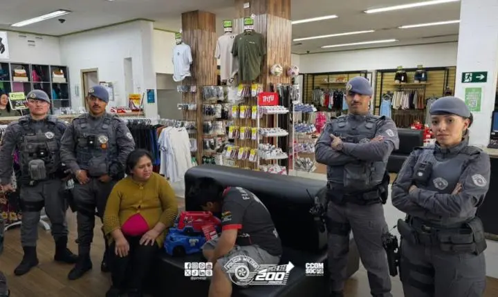Cabine Verde presta apoio ao 5º Batalhão de Polícia Militar Metropolitano e localiza adolescente desaparecido