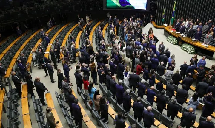 Câmara e Senado argumentam pela validade da Lei da Dosimetria no STF